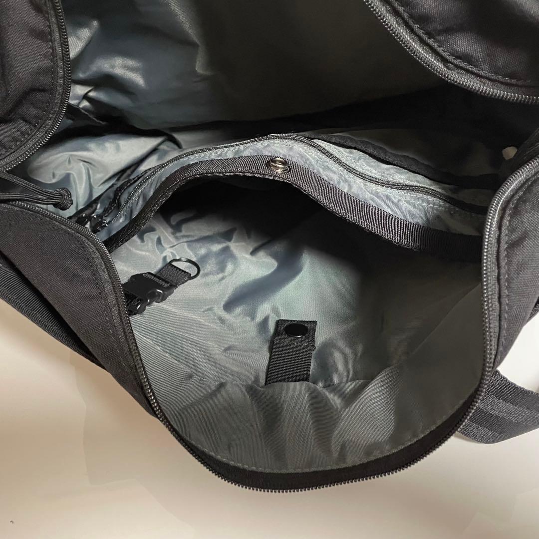 BRIEFING × green label relaxing トートバッグ