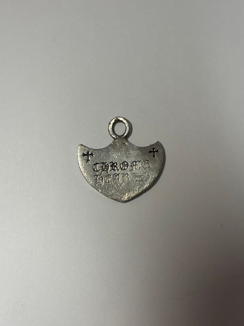CHROME HEARTS スリートリンケッツペンダントトップ