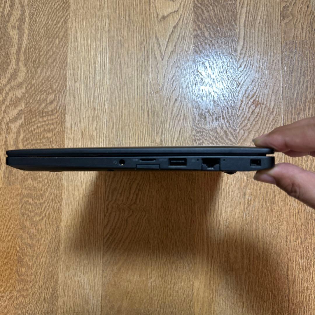 【充電器無し】Dell ノートPC LLATTITUDE 7390