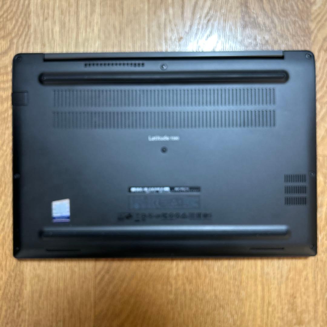 【充電器無し】Dell ノートPC LLATTITUDE 7390