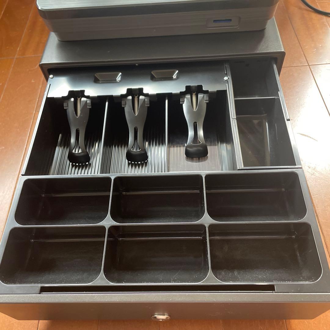 SHARP XE-A407 キャッシュレジスター