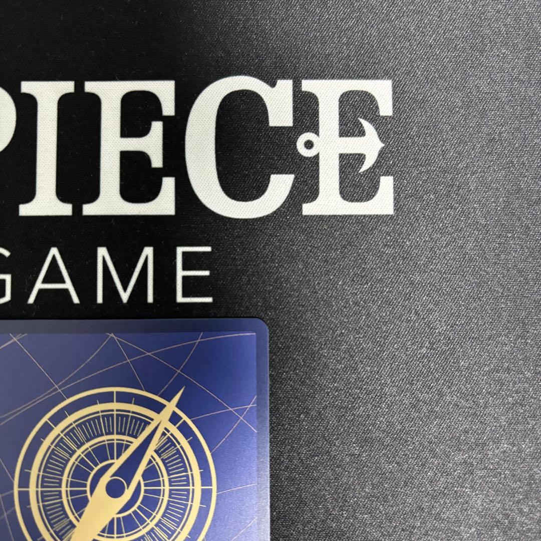 モンキー・D・ルフィ SEC スーパーパラレル(コミパラ) EB02-061 ②