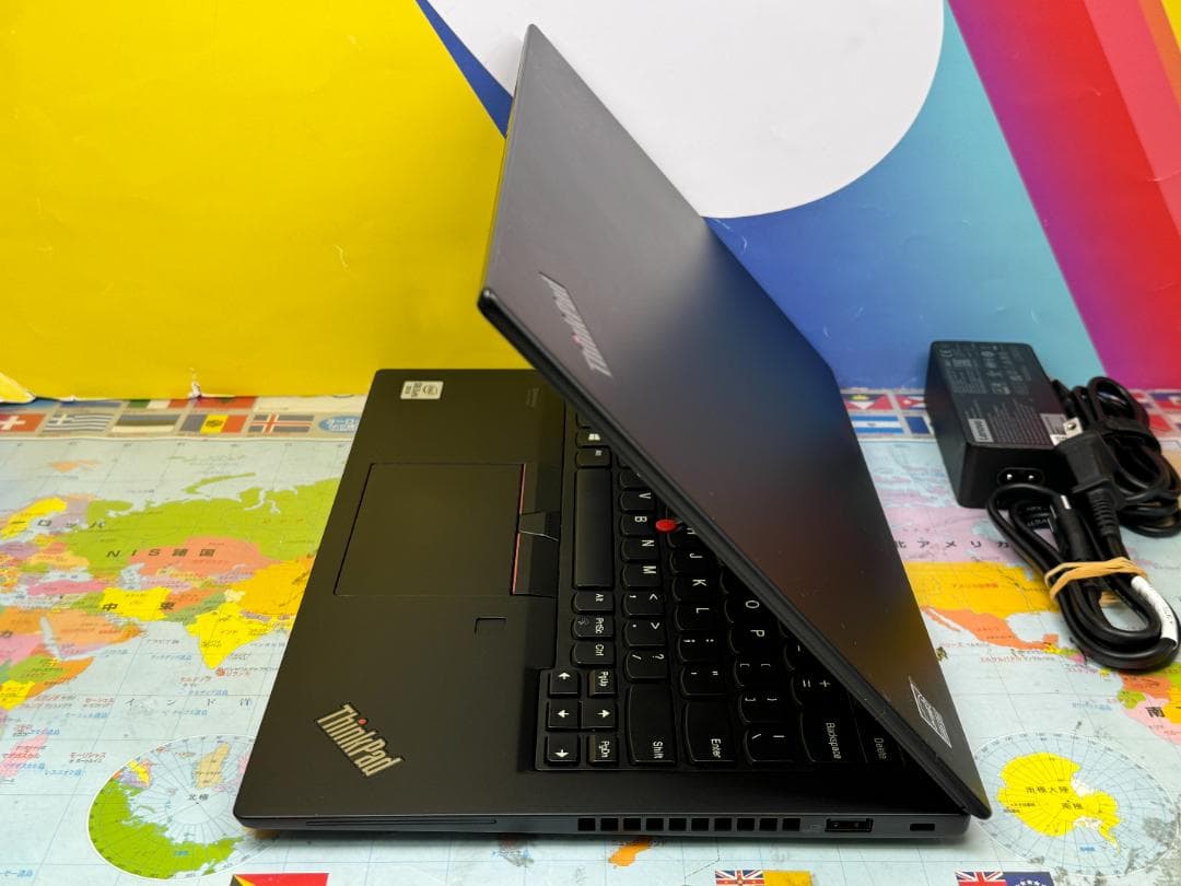 16GB・512GB 極美品 レノボ X13 綺麗 USキーボード ノートPC