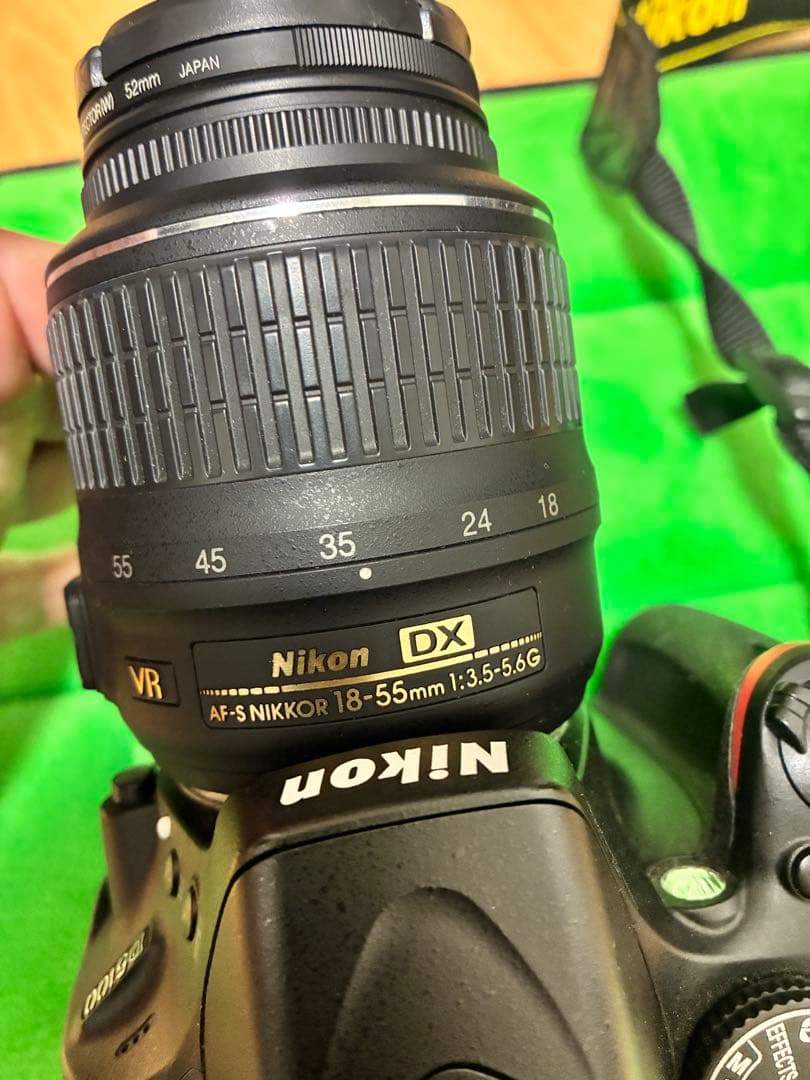 値下げ！Nikon D5100 デジタル一眼レフカメラ