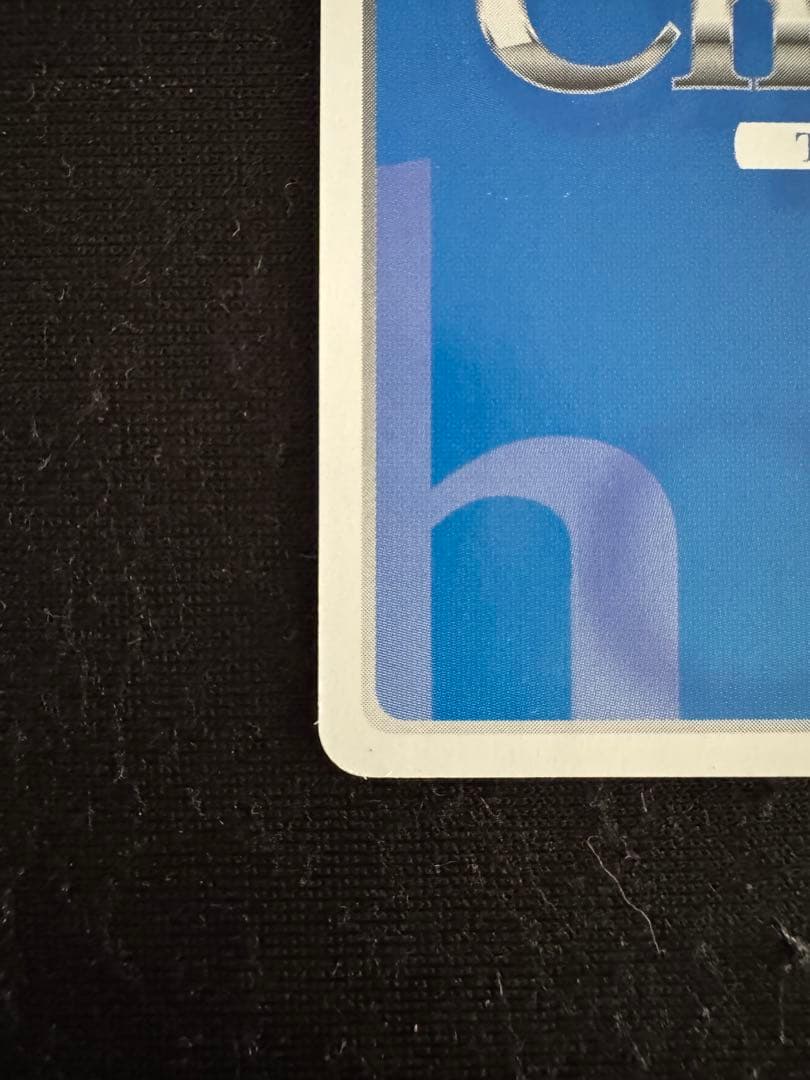 ChaosTCG そらのおとしもの 素直になれないエンジェロイド「ニンフ」サイン