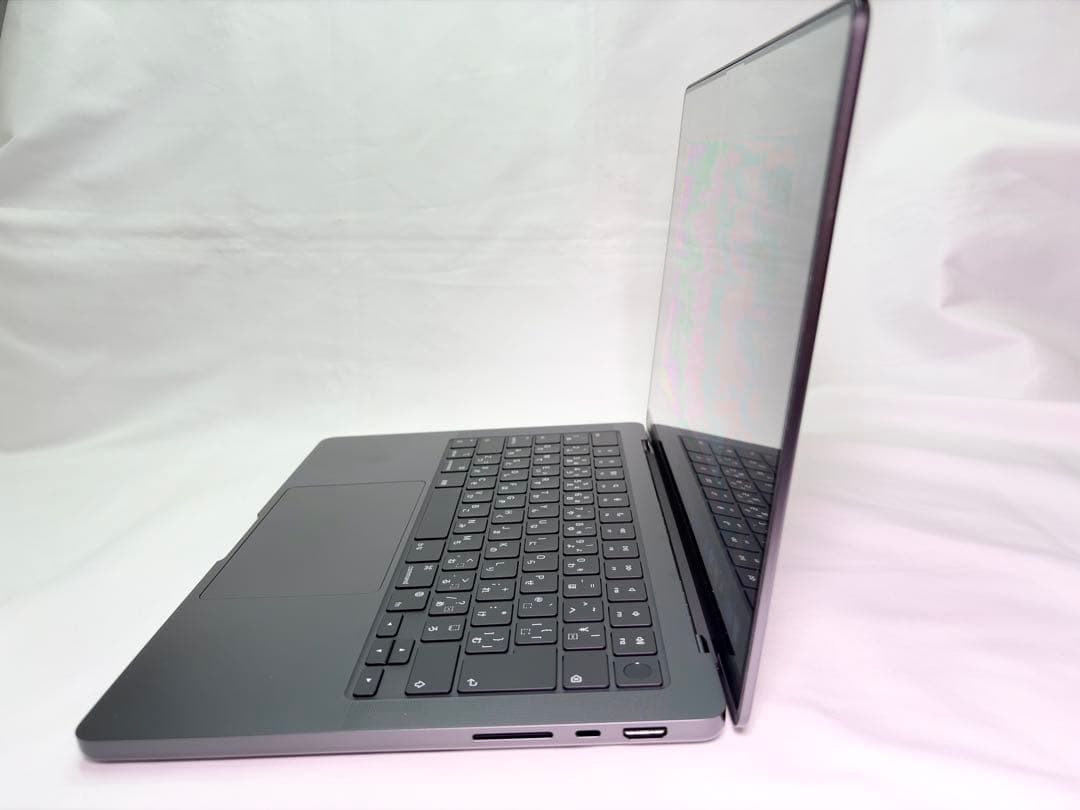 新品並 M4 MacBook Pro Nano-texture 16GB 1TB