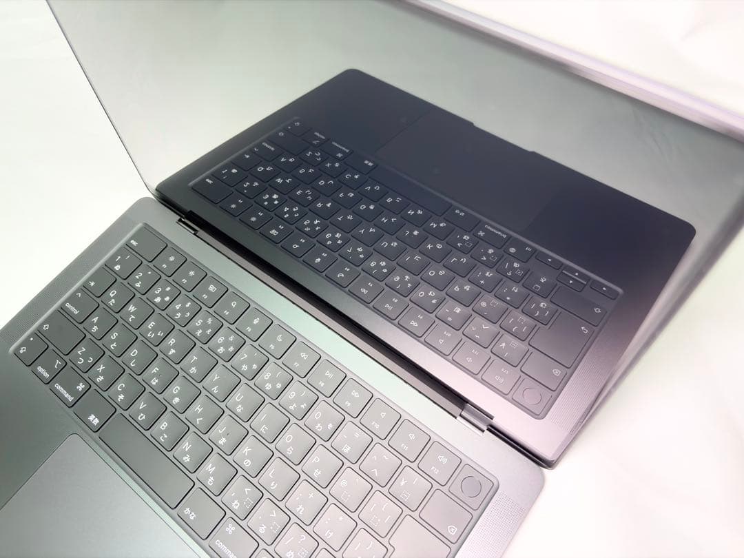 新品並 M4 MacBook Pro Nano-texture 16GB 1TB