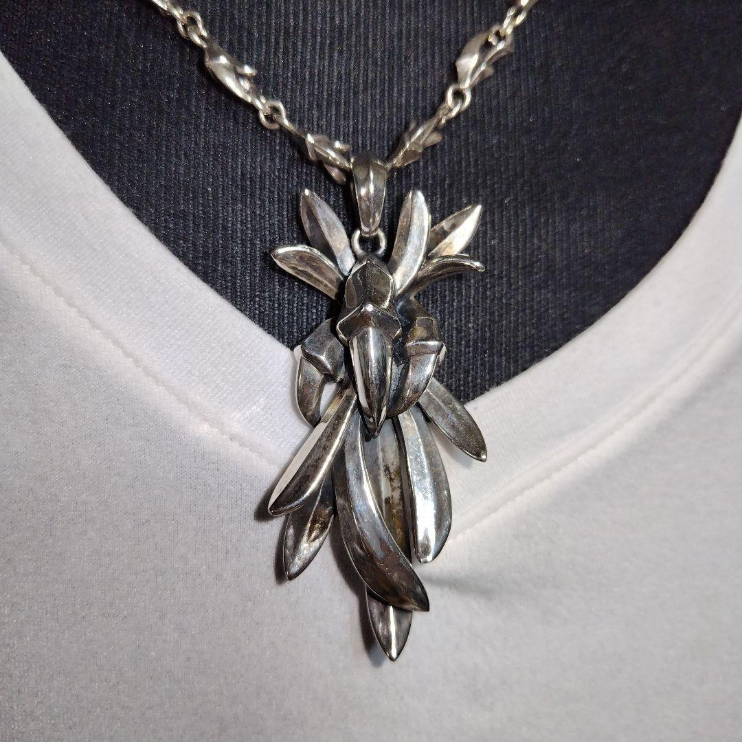 ブラッディマリー　シンボル　ネックレス