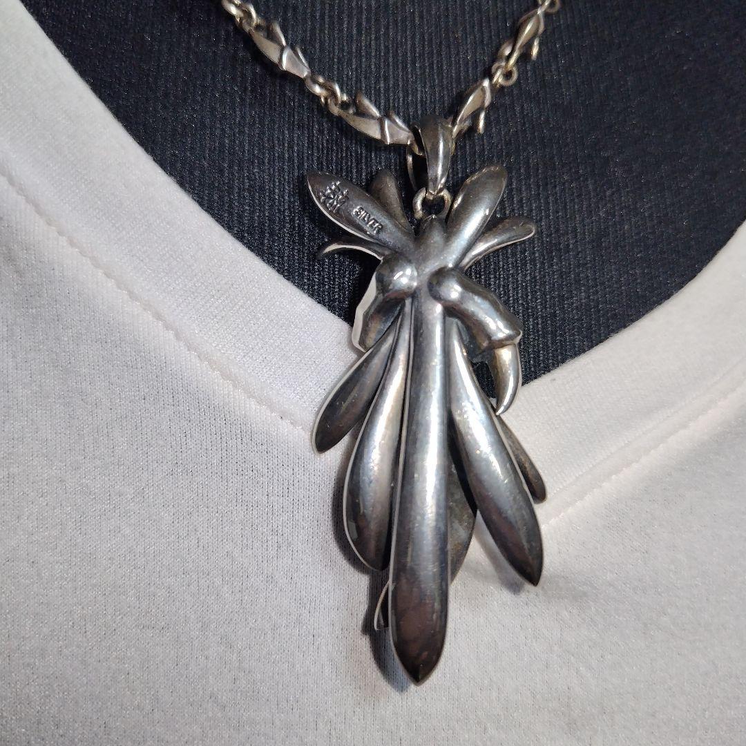 ブラッディマリー　シンボル　ネックレス