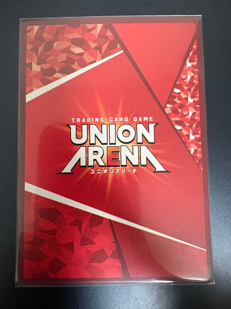 黒*猫様 【引退品】アークナイツUNION ARENA ロスモンティスSR星2パ