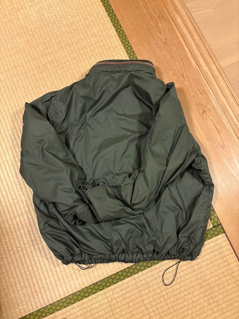 h*a様 ポロ・ラルフ・ローレン ダークグリーン ナイロンジャケット