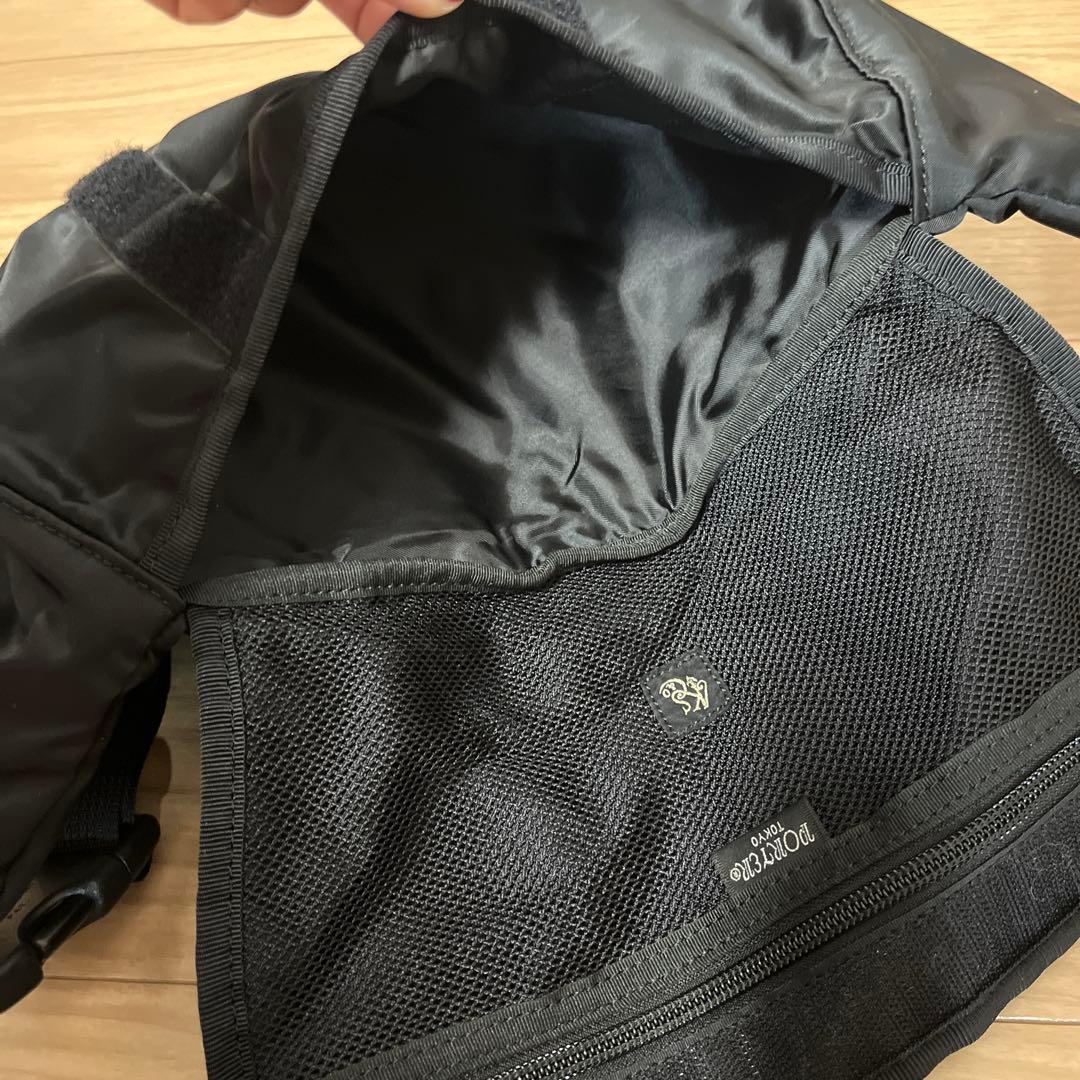 PORTER× KAPTAIN SUNSHINE×BEAMS FUNNY BAG