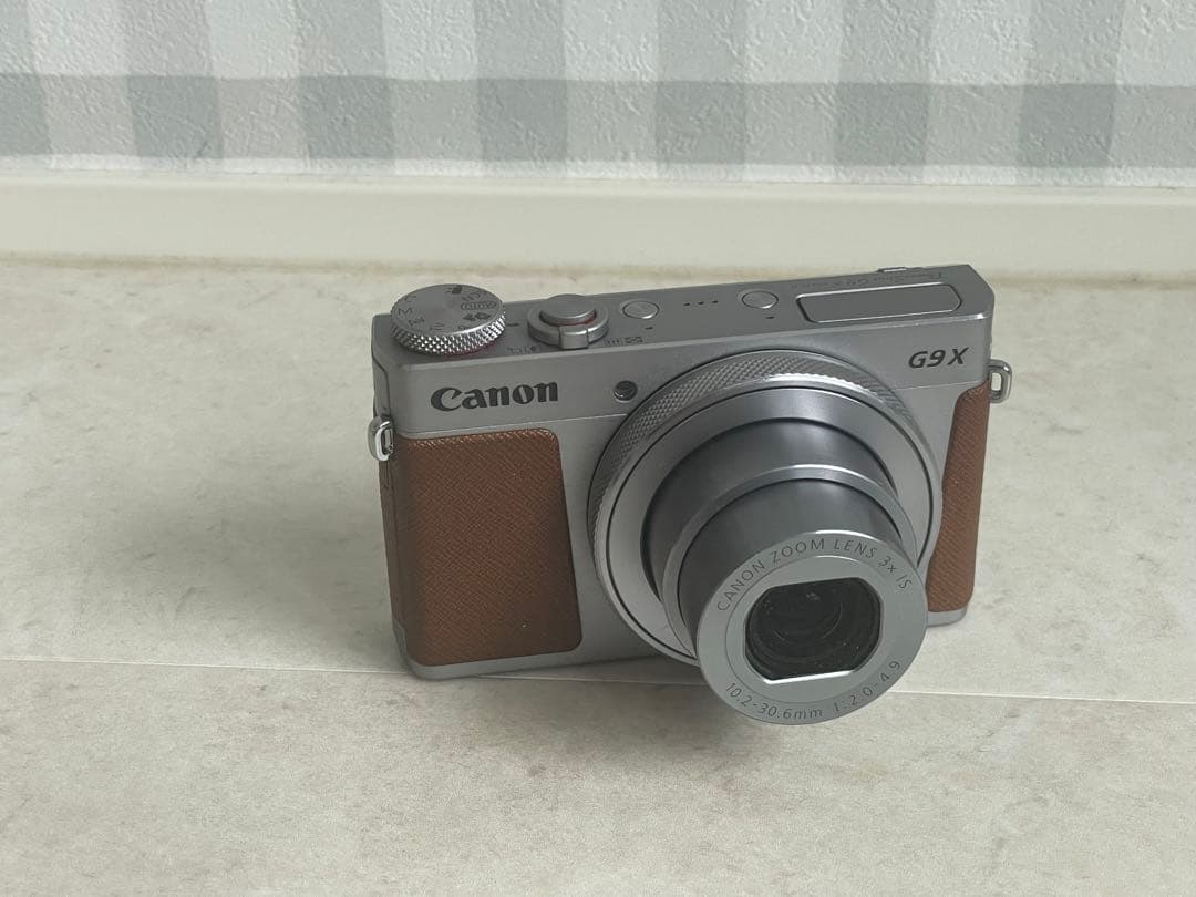 デジタルカメラ Canon PowerShot G9 X Mark II