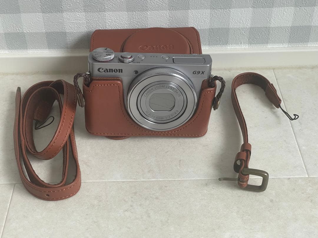 デジタルカメラ Canon PowerShot G9 X Mark II