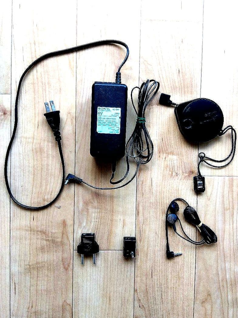 SONY ワールドバンドレシーバー ICF-SW7600GR