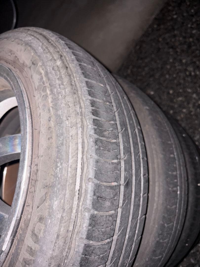 無限　15インチ　ホイール