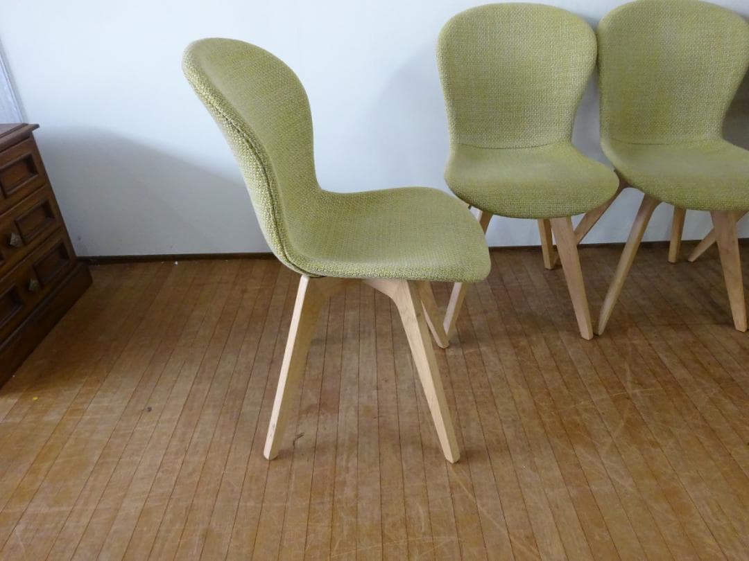 レイングッズ　ボーコンセプト　アデレード　チェア　北欧デンマーク