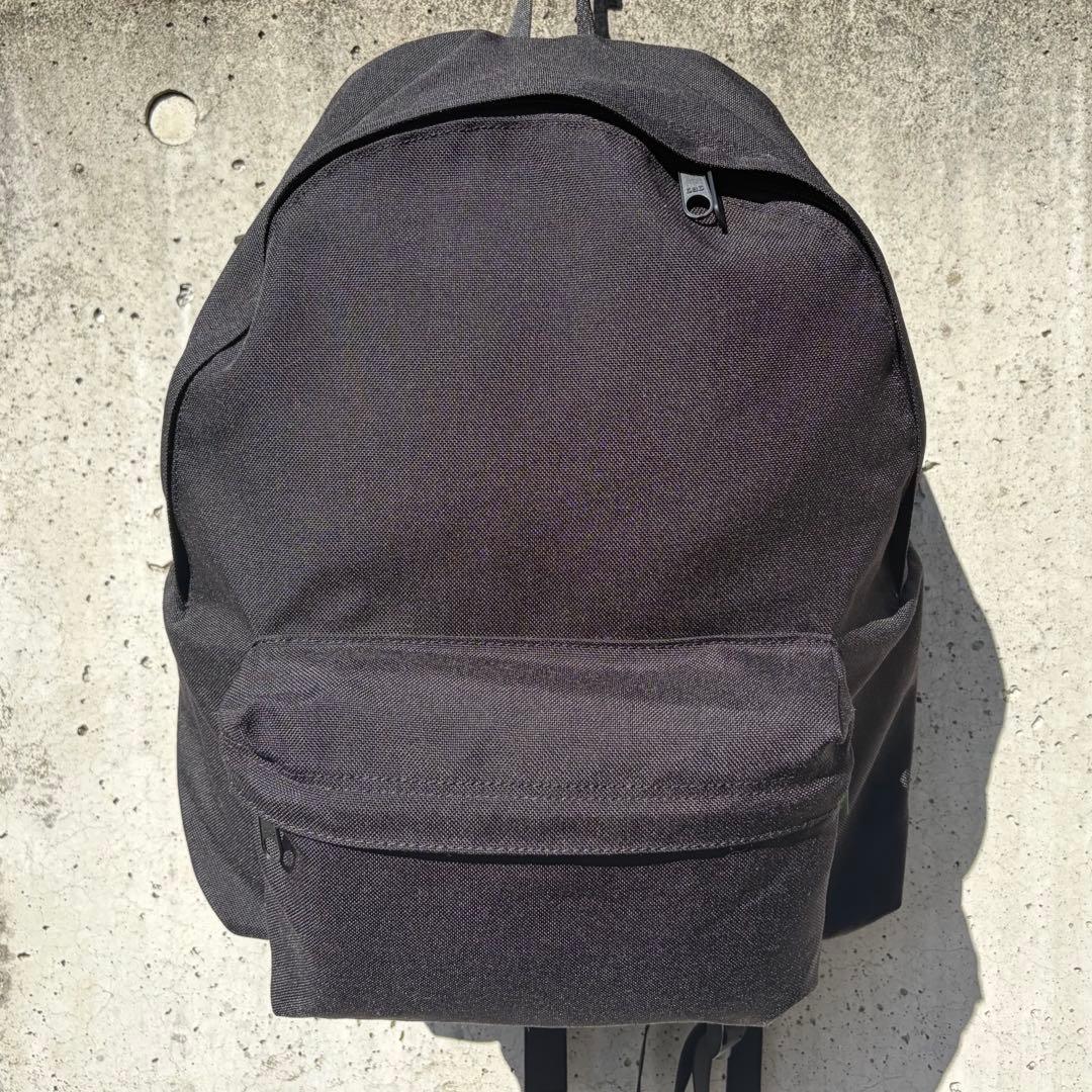 極美品◯エルベシャプリエ Herve Chapelier 946C 黒 リュック