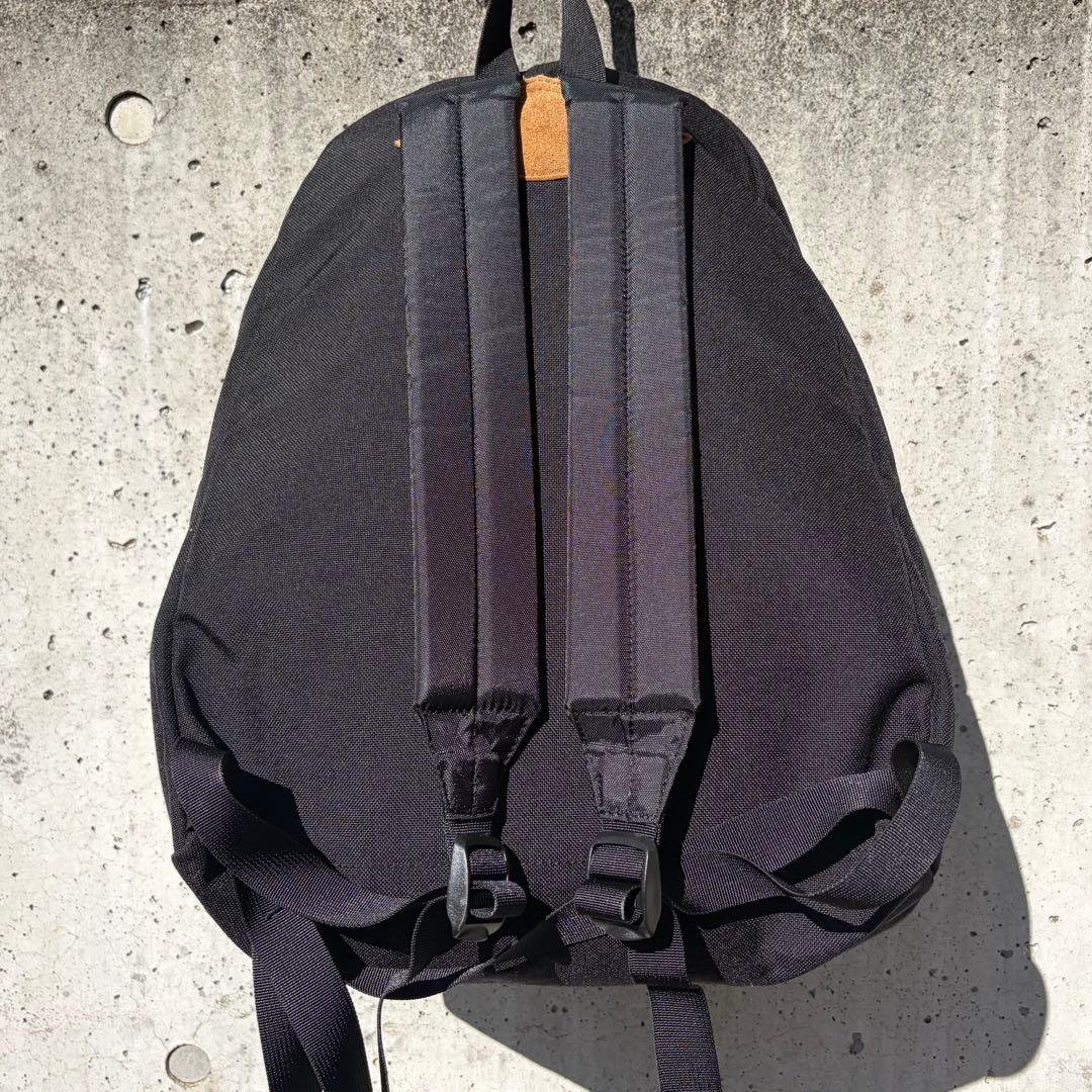極美品◯エルベシャプリエ Herve Chapelier 946C 黒 リュック
