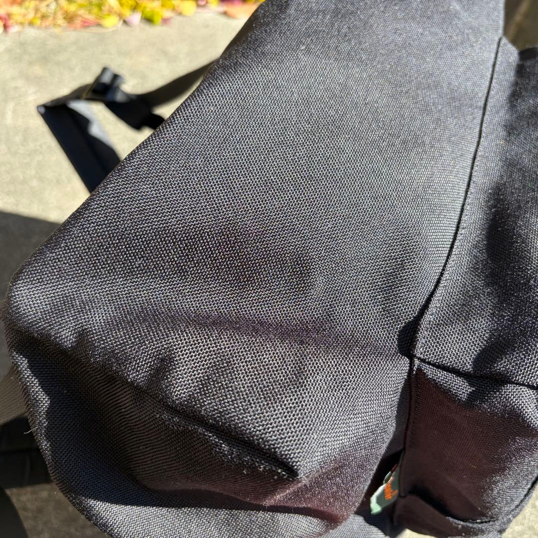 極美品◯エルベシャプリエ Herve Chapelier 946C 黒 リュック