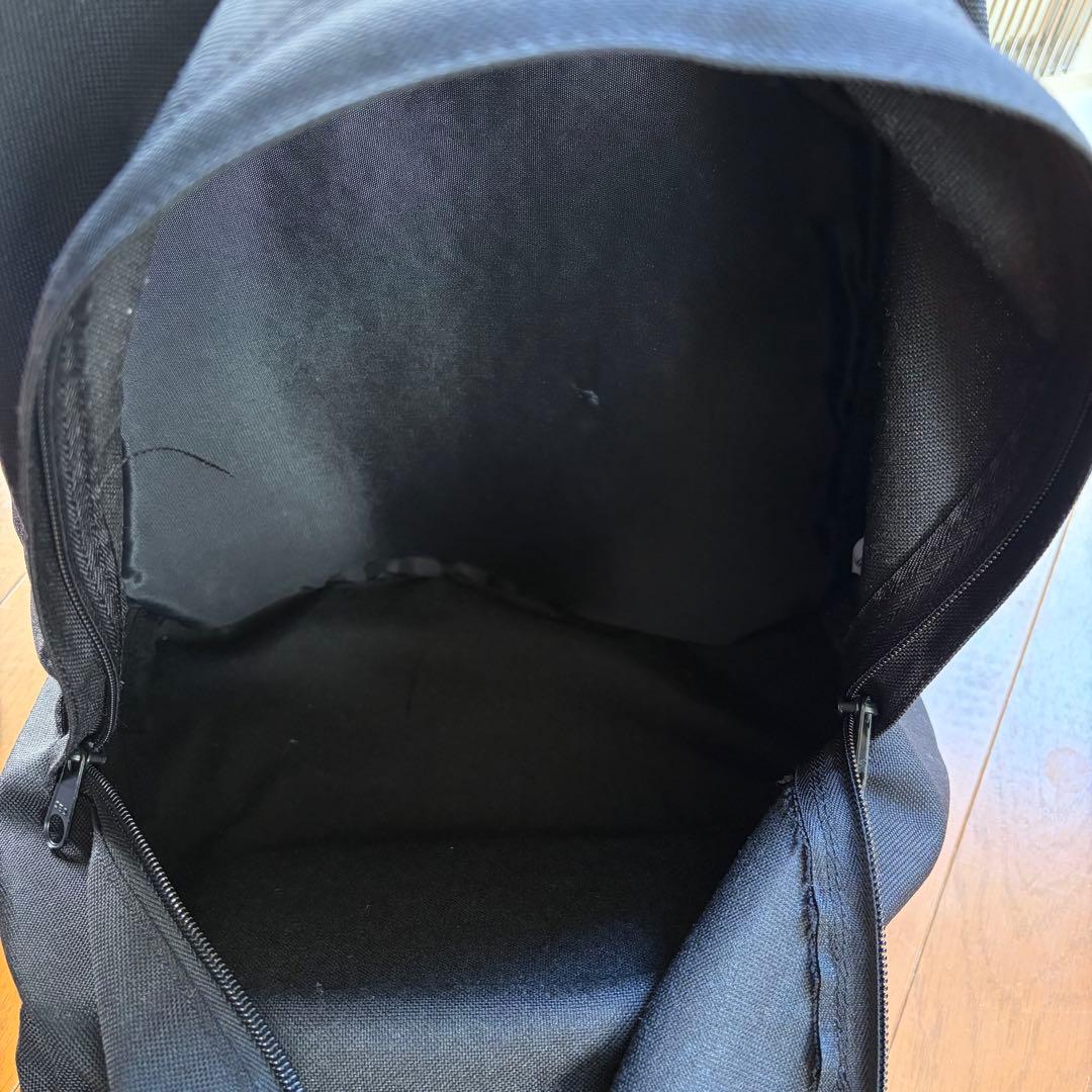 極美品◯エルベシャプリエ Herve Chapelier 946C 黒 リュック