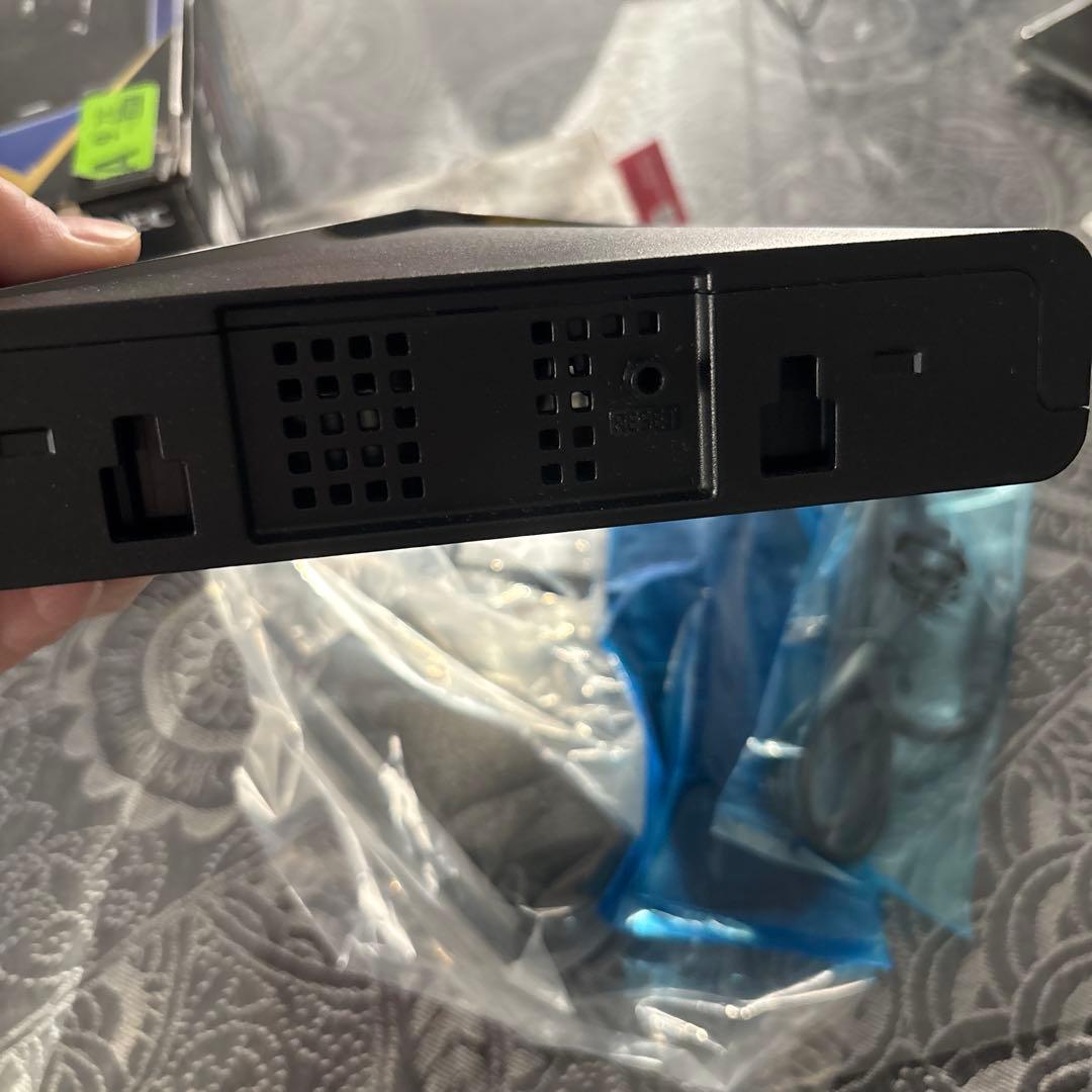 h*y様 NEC Aterm PA-WX5400HP