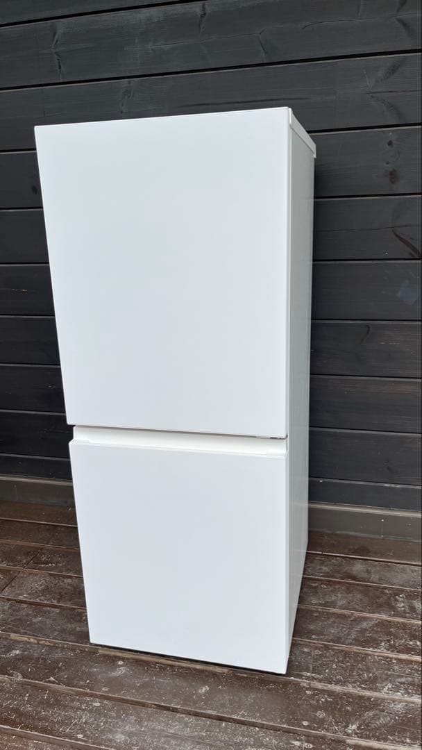 【2024年製】Panasonic 冷蔵庫 NR-B16C1-W 156L