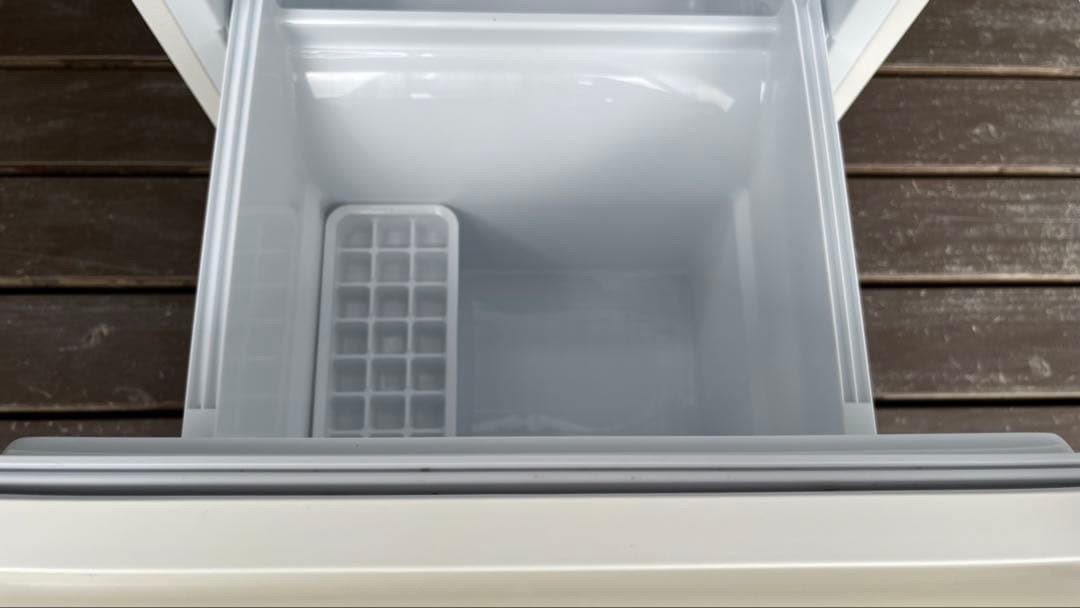 【2024年製】Panasonic 冷蔵庫 NR-B16C1-W 156L