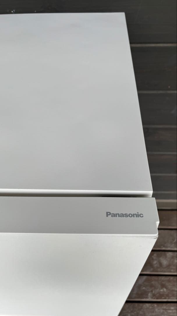 【2024年製】Panasonic 冷蔵庫 NR-B16C1-W 156L