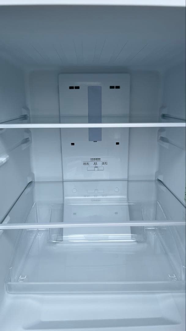 【2024年製】Panasonic 冷蔵庫 NR-B16C1-W 156L