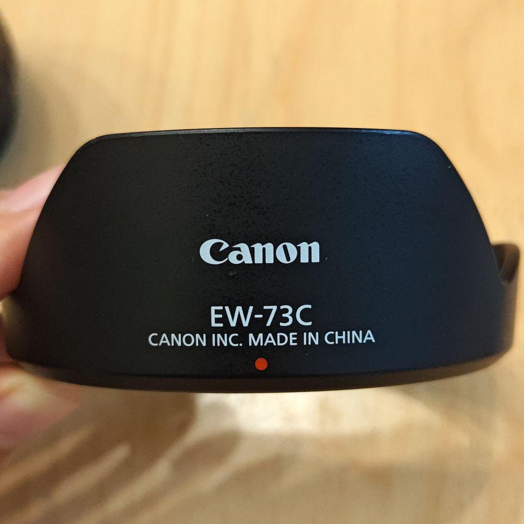 【純正】CANON EF-S 10-18mm F4.5-5.6 IS STM