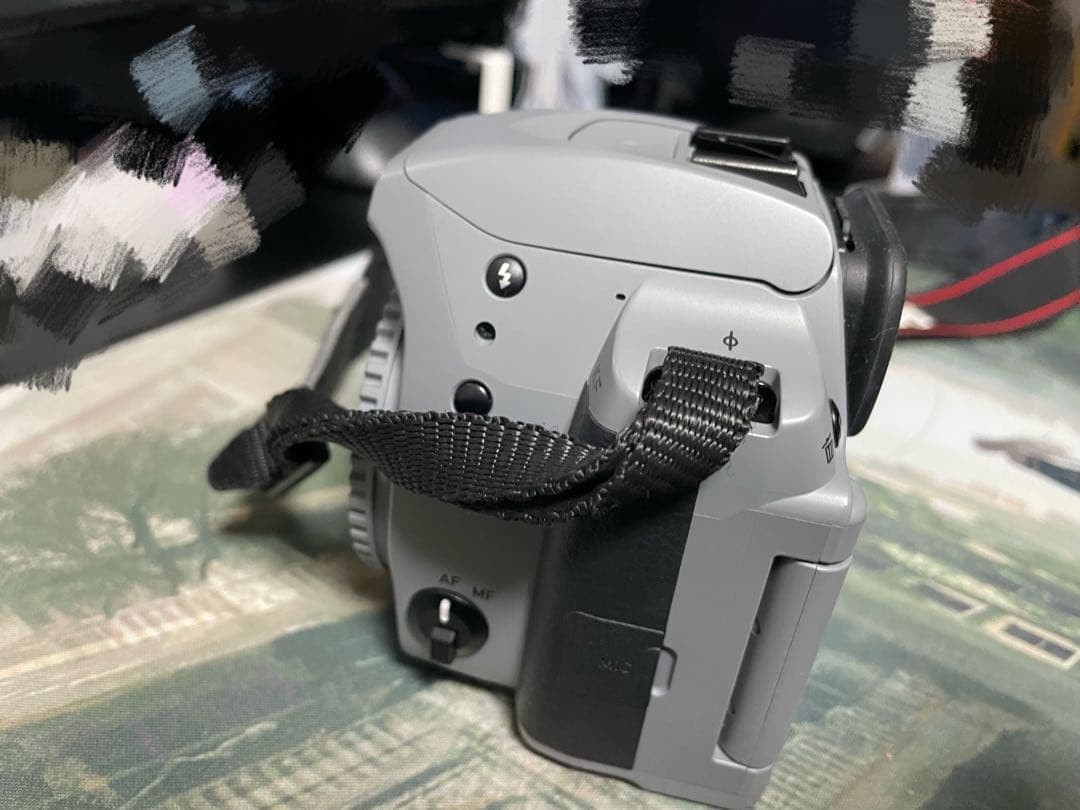 PENTAX KF ボディ ストーン APS-Cデジタル一眼レフカメラ