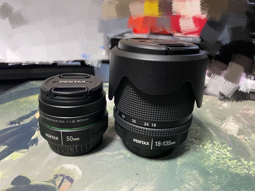 PENTAX KF ボディ ストーン APS-Cデジタル一眼レフカメラ