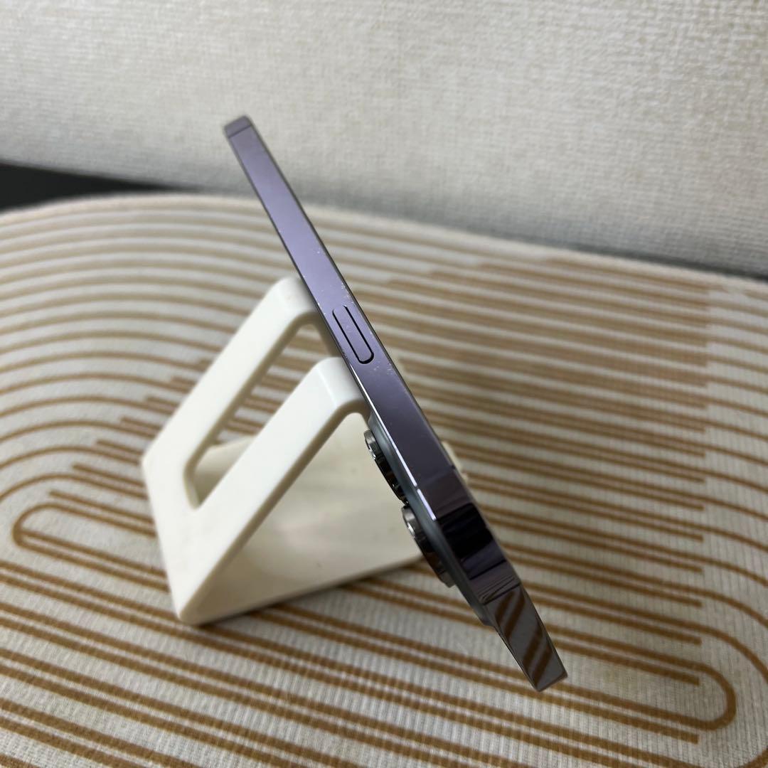 【美品】Iphone 14 Pro Max 256GBバッテリー96%