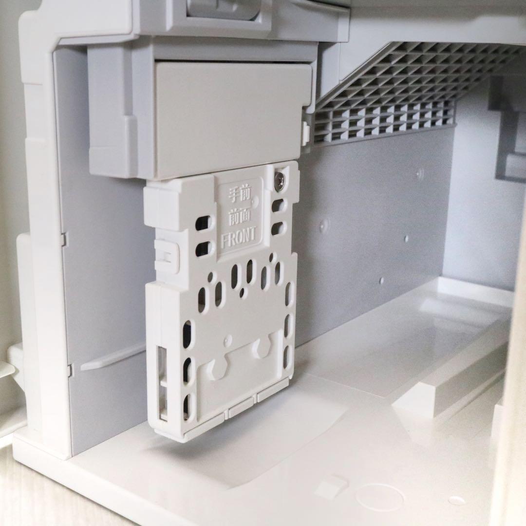 パナソニック ジアイーノ 空気清浄機 脱臭機 ホワイト F-MV1100-W