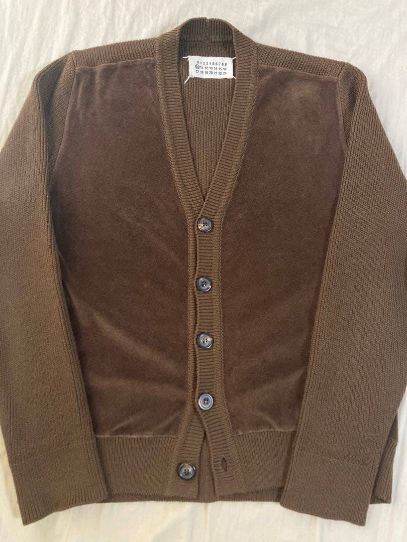 Martin Margiela マルタンマルジェラ　07aw　本人期　ニット