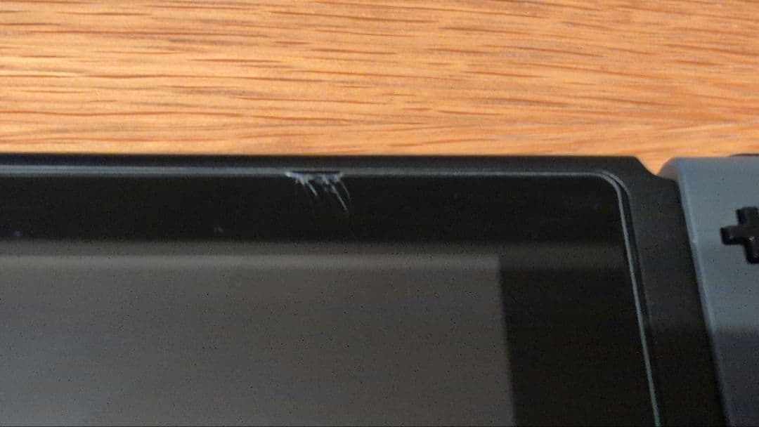 【中古　要確認】ニンテンドーSwitch