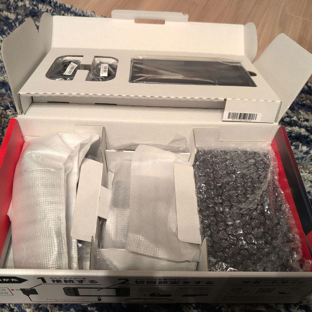 【中古　要確認】ニンテンドーSwitch