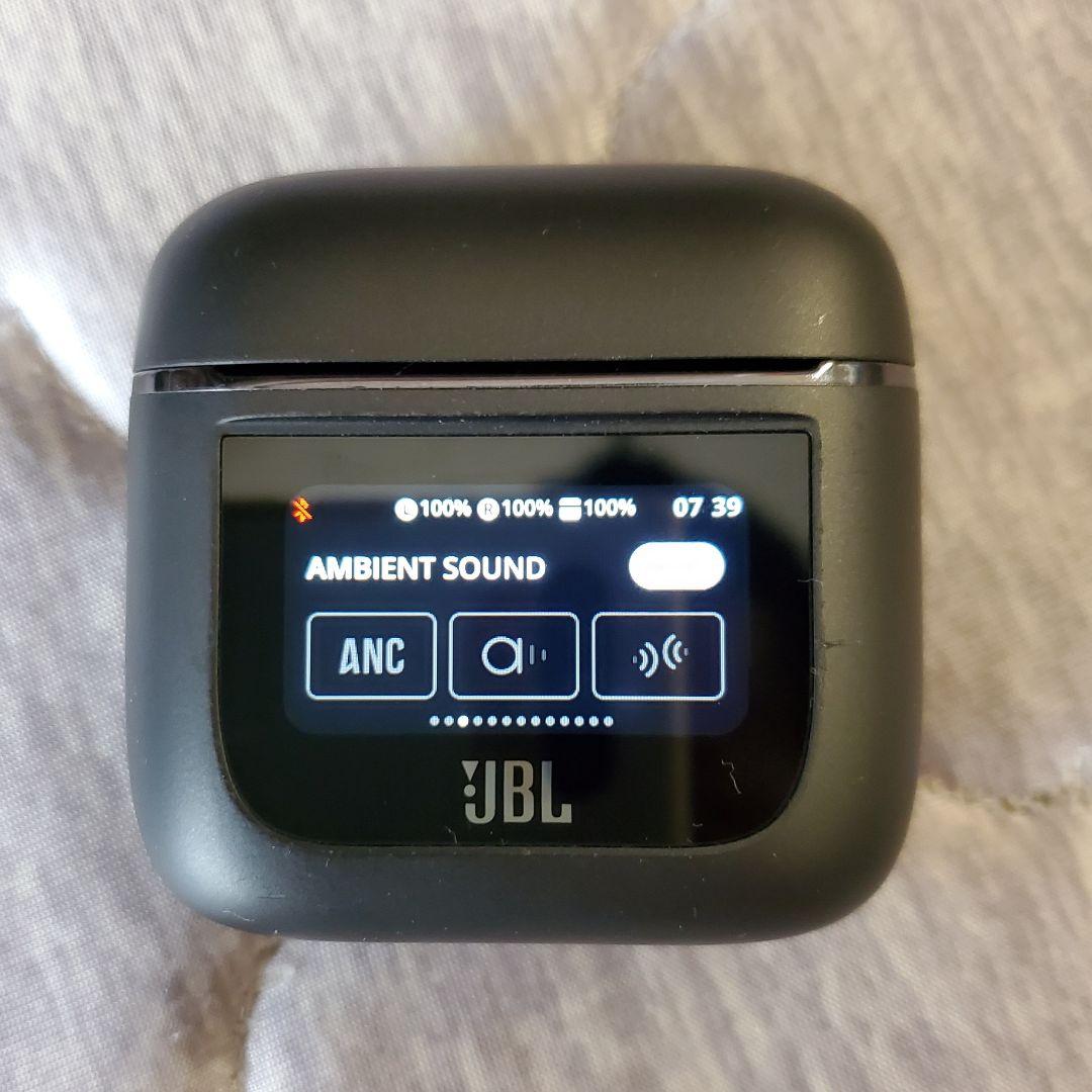 【稼働品】イヤホン JBL Tour Pro 2 ノイキャン搭載