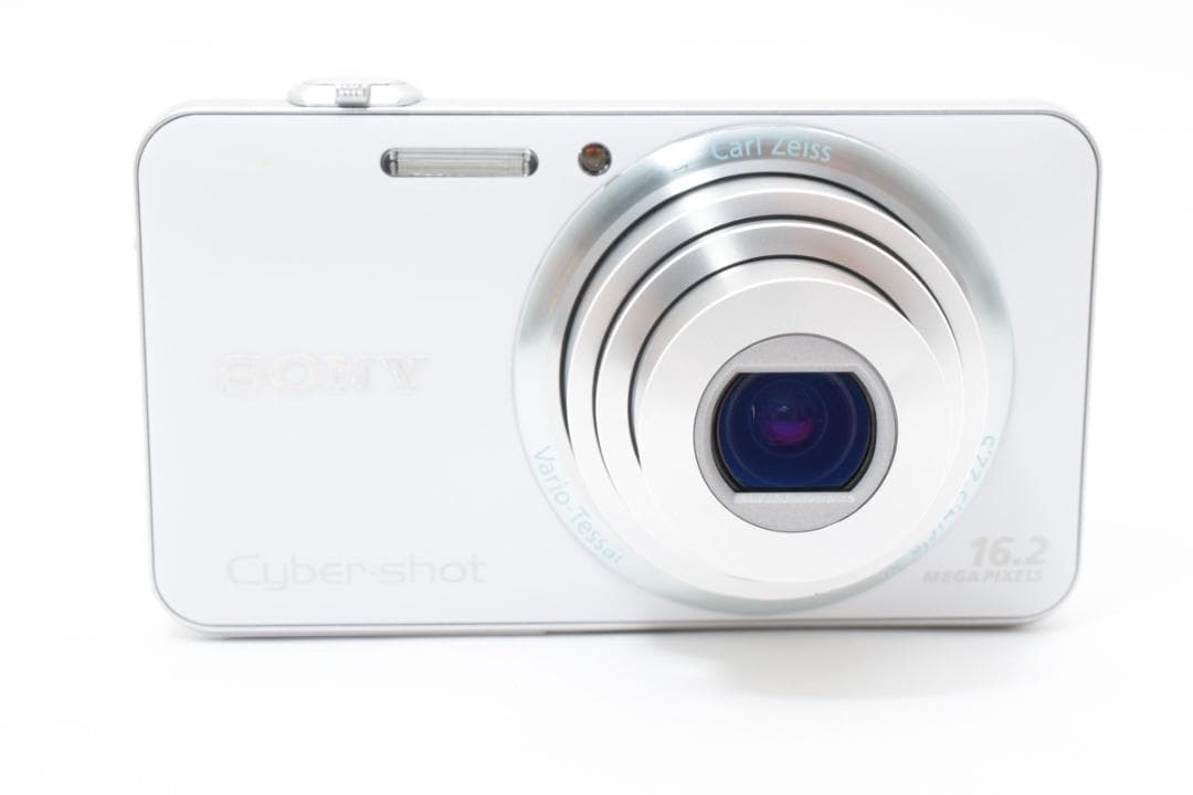 【極美品】SONY Cyber-shot DSC-WX70 ホワイト　新品級！