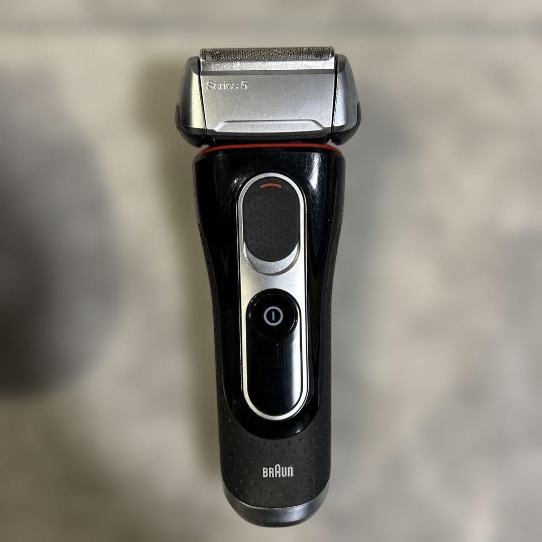 BRAUN Series 5 メンズ電気シェーバー　ブラウン　男性　メンズ