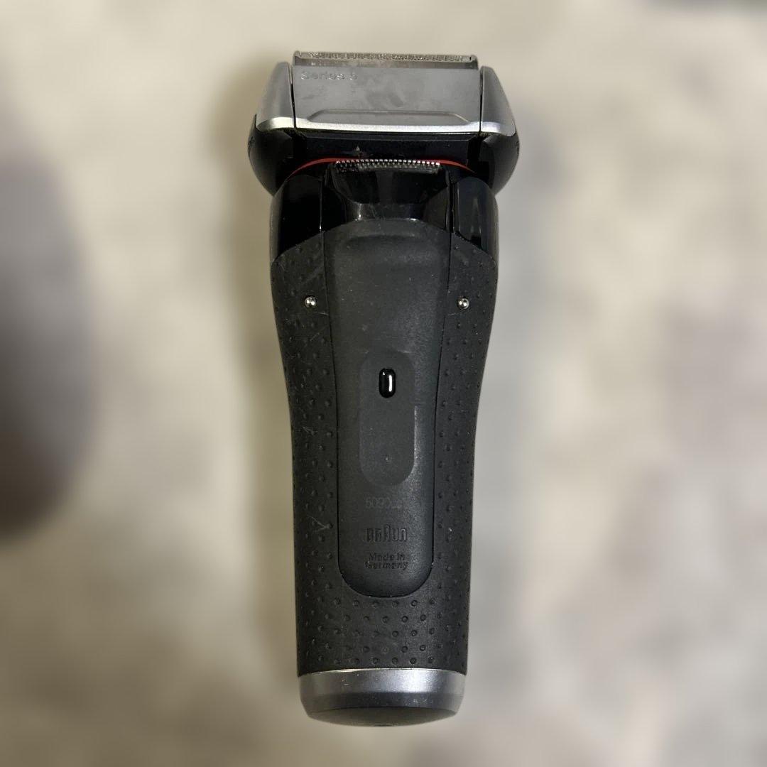 BRAUN Series 5 メンズ電気シェーバー　ブラウン　男性　メンズ