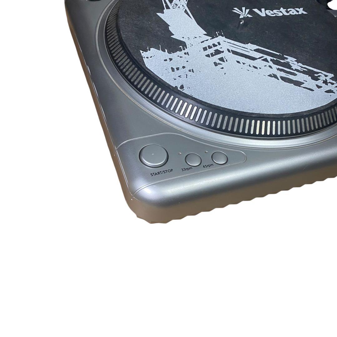 希少✨ベスタクス　PDX-2000Mk2 DJターンテーブル★完全動作確認済み★