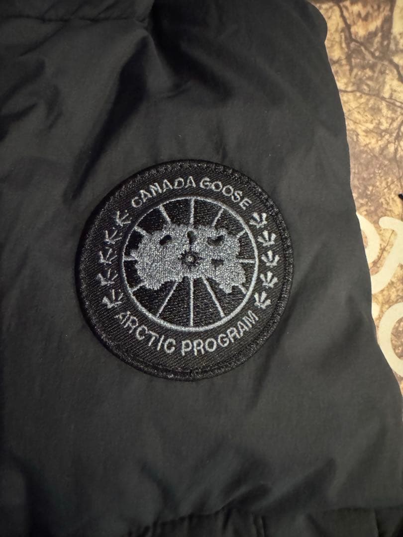   Vest Black Label【Sサイズ】試着のみ