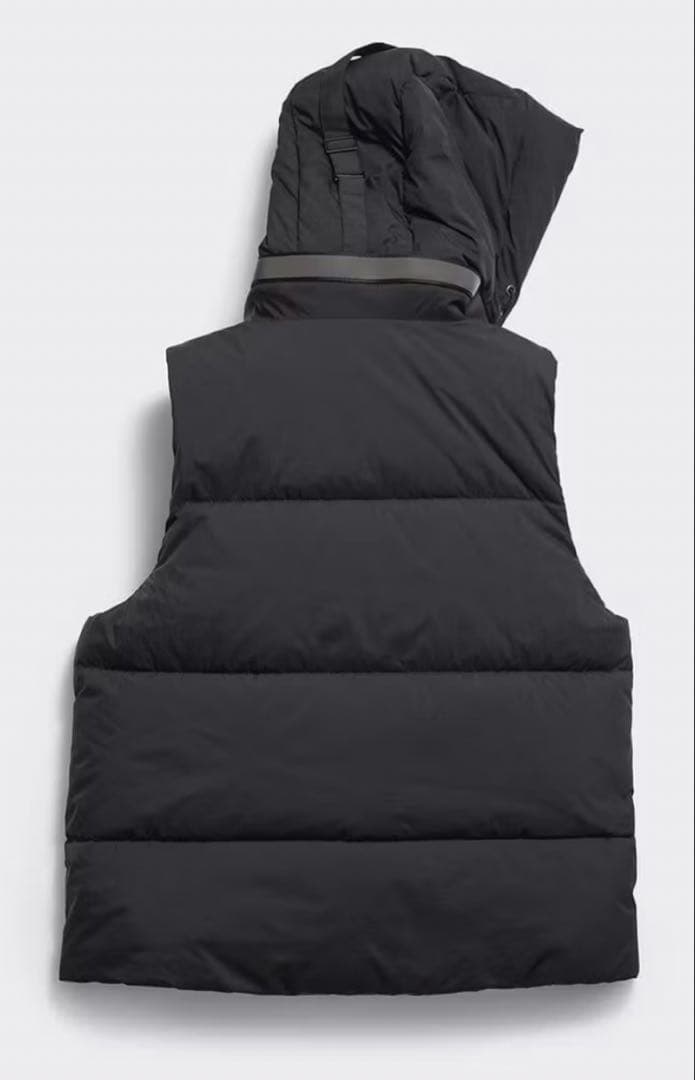   Vest Black Label【Sサイズ】試着のみ