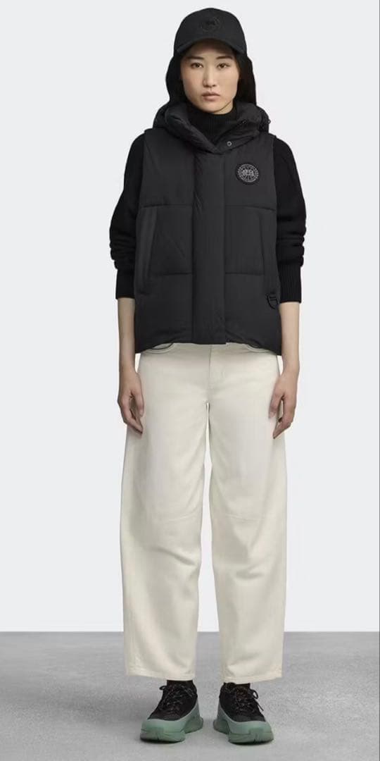   Vest Black Label【Sサイズ】試着のみ