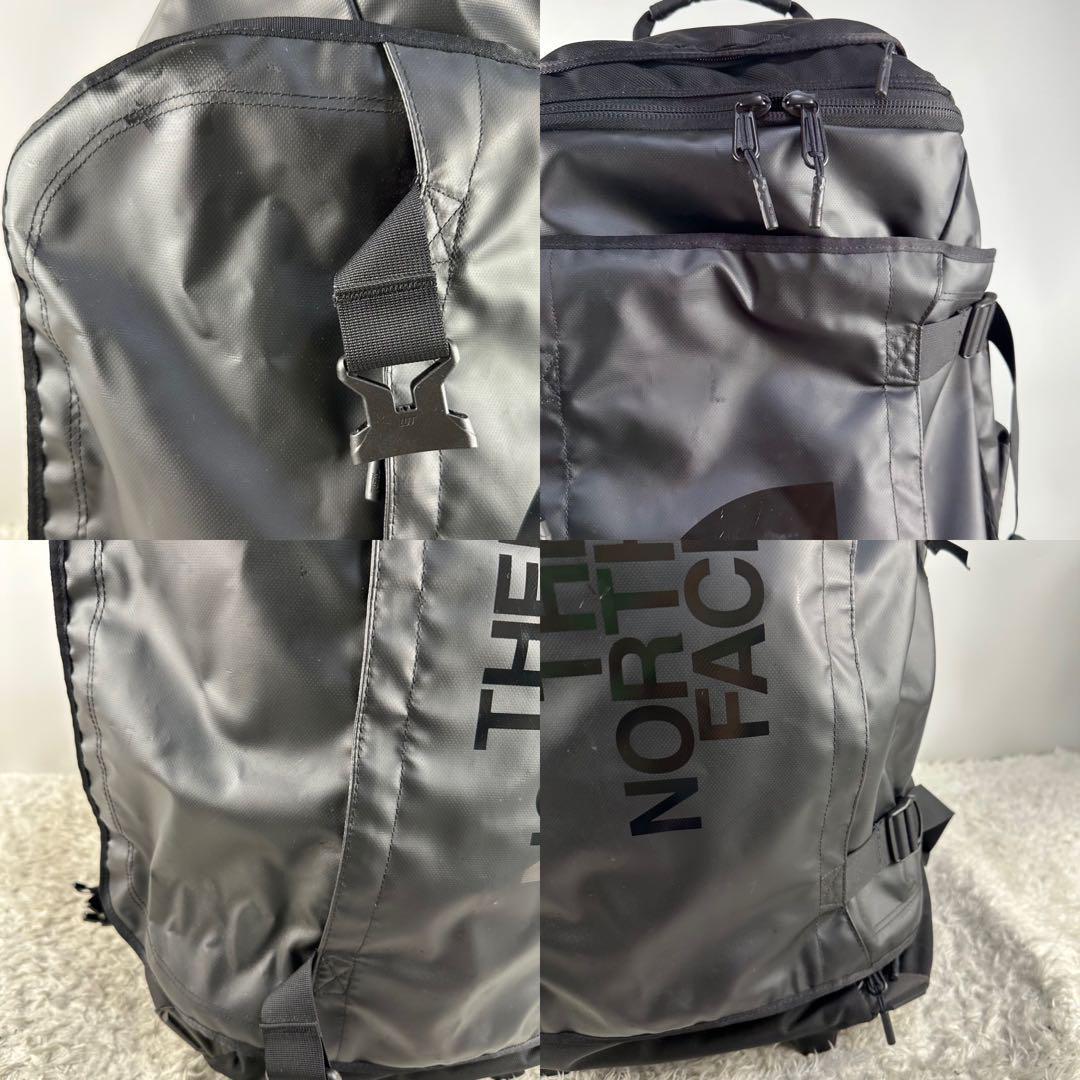 ザ・ノースフェイス　ローリングサンダー 80L キャリーケース　30インチ　黒