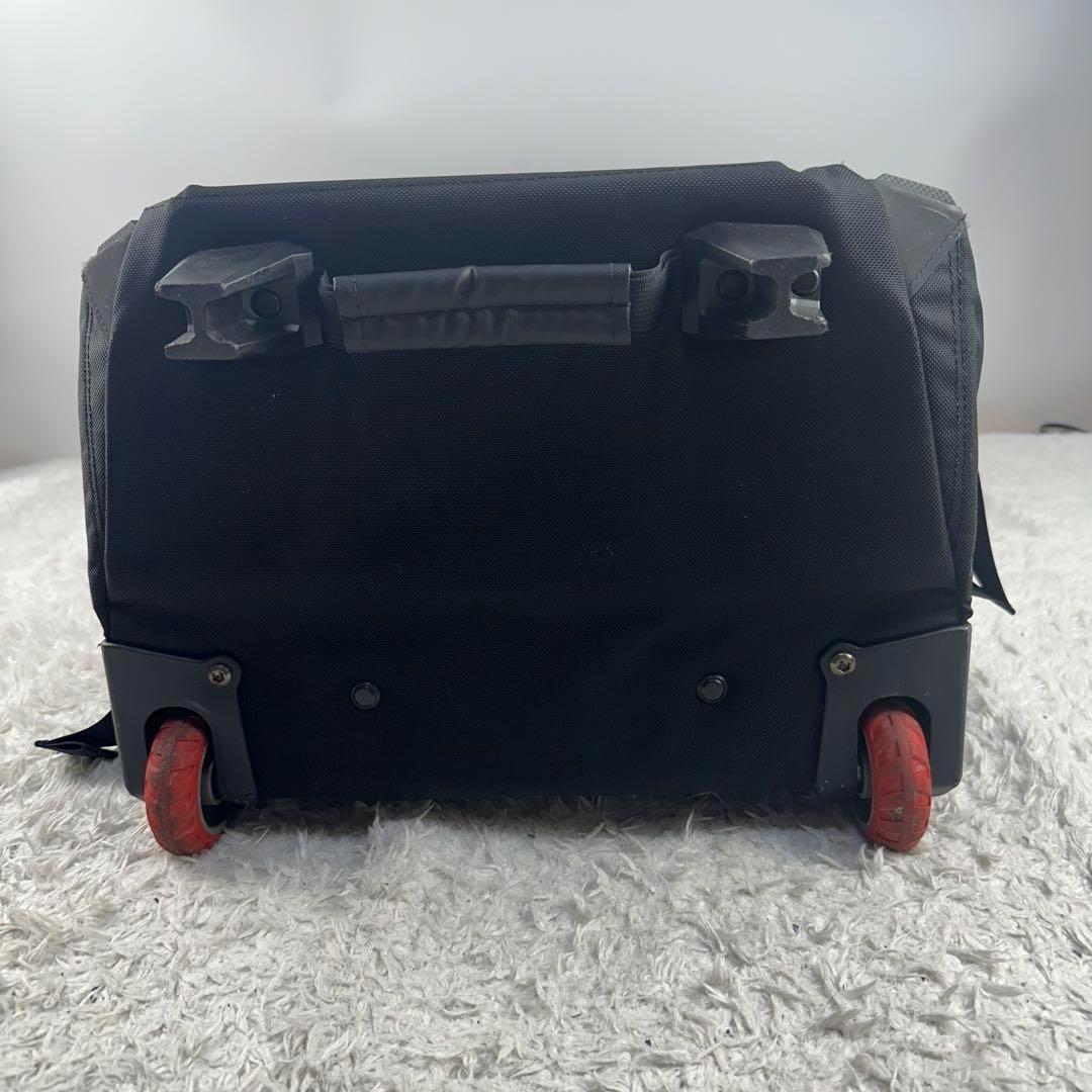 ザ・ノースフェイス　ローリングサンダー 80L キャリーケース　30インチ　黒