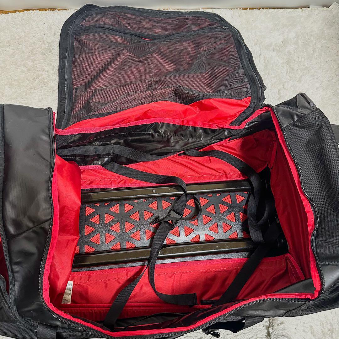 ザ・ノースフェイス　ローリングサンダー 80L キャリーケース　30インチ　黒