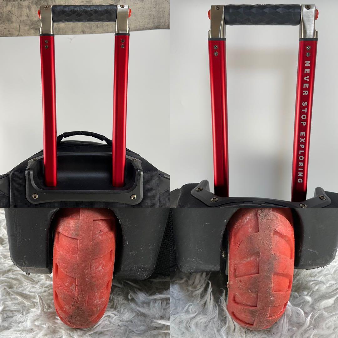 ザ・ノースフェイス　ローリングサンダー 80L キャリーケース　30インチ　黒